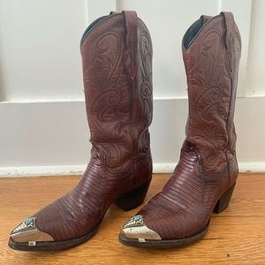 Dan Post Cowboy Boots